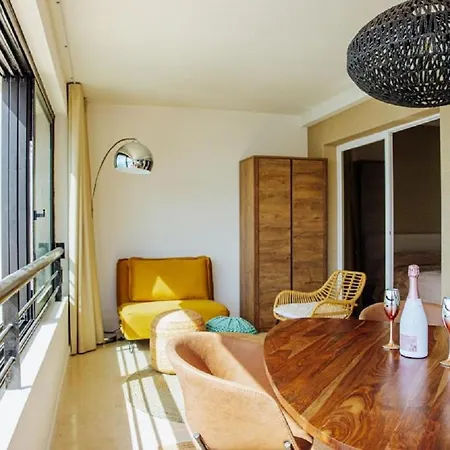 Appartamento Torre Levante - 23º By Inmobiliaria Milonas
