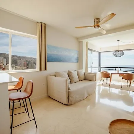 Appartamento Torre Levante - 23º By Inmobiliaria Milonas *