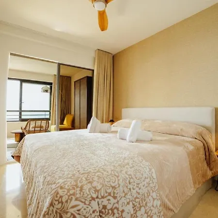 Appartamento Torre Levante - 23º By Inmobiliaria Milonas