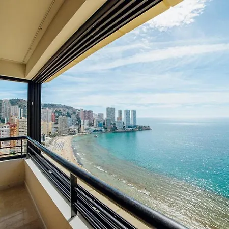 Torre Levante - 23º By Inmobiliaria Milonas Apartment *