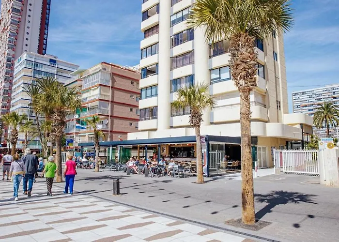 Torre Levante - 23º By Benidorm