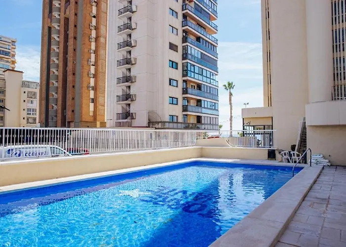 Torre Levante - 23º By Apartmán Benidorm